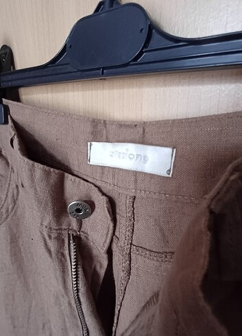 Keten Pantolon