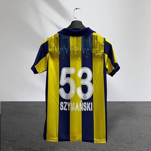 SZYMANSKI Fenerbahçe 100.yıl forması