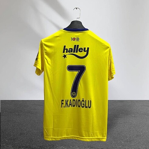 FENERBAHÇE F.KADIOĞLU BASKILI FORMASI