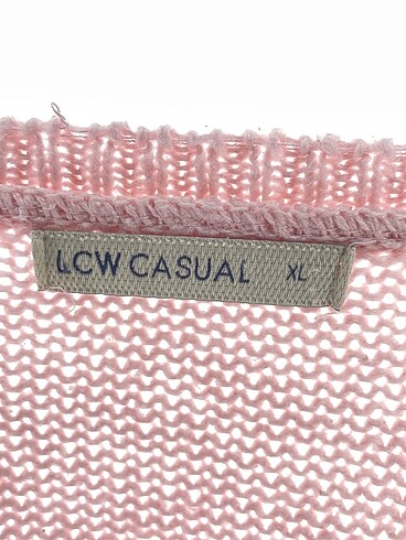 xl Beden pembe Renk LC Waikiki Kazak / Triko %70 İndirimli.