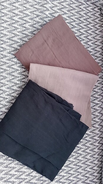Moda kaşmir keten sal