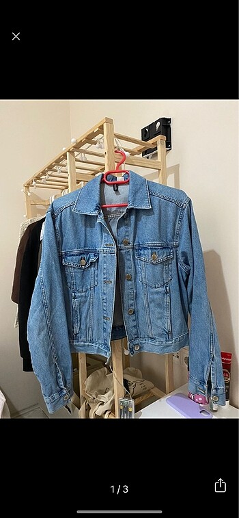 h&m kot ceket