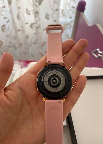 Beden Renk Pembe Akıllı Saat