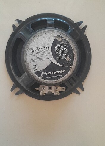 Pioneer hoparlör  - Görsel 2