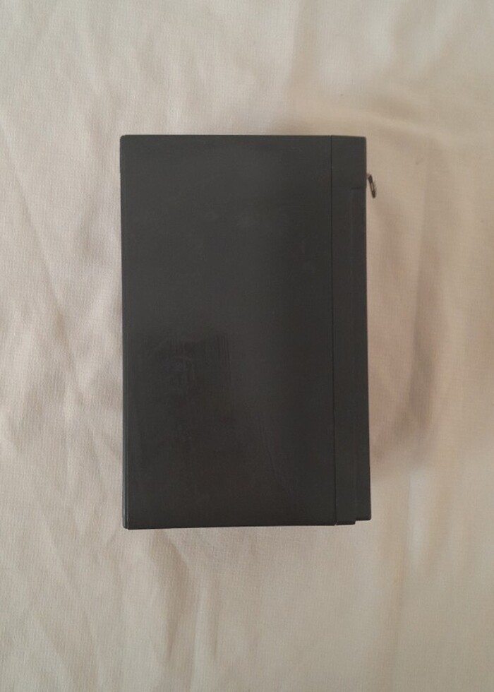 Lityum pil kutusu boş  - Görsel 2