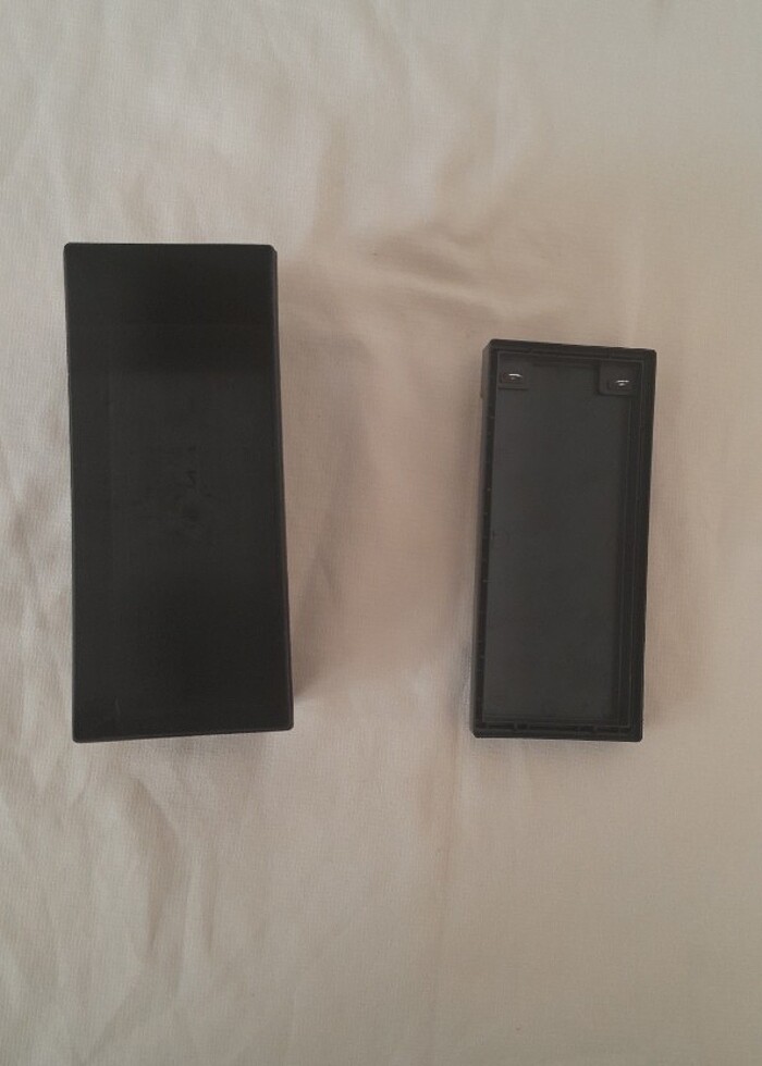 Lityum pil kutusu boş  - Görsel 3