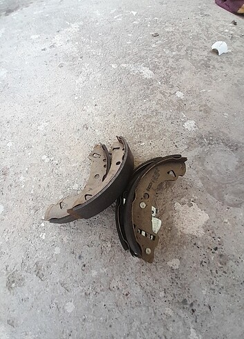 Fiat uno arka balata - Görsel 4