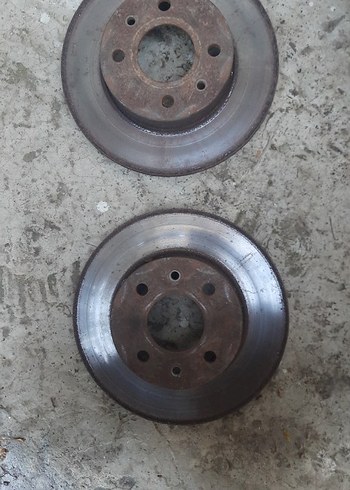 fiat uno disk - Görsel 2