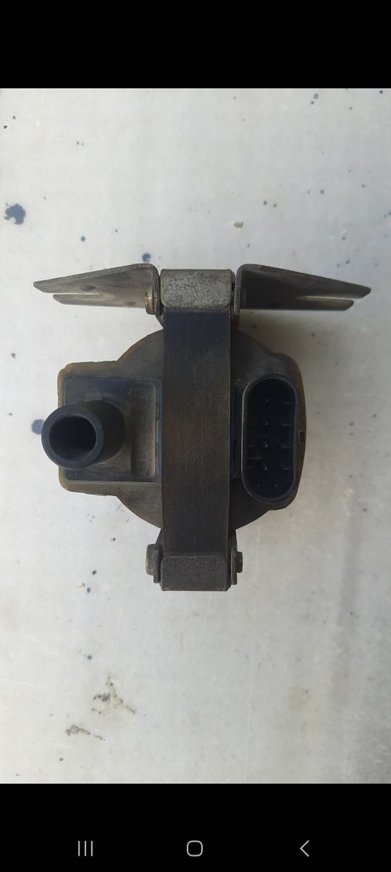 FIAT UNO ATEŞLEME BOBINI - Görsel 2