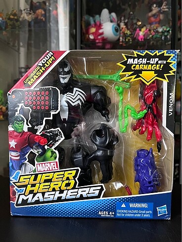 Hasbro 2014 Venom