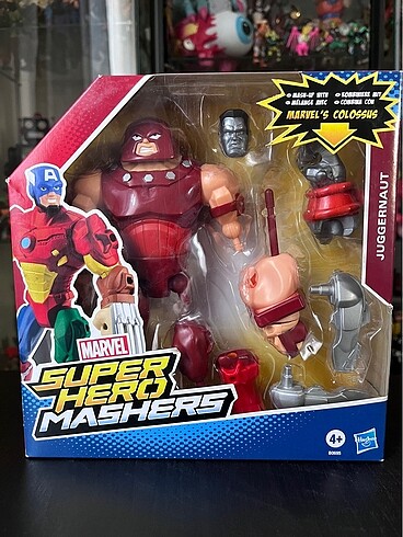 Hasbro 2014 Juggernaut