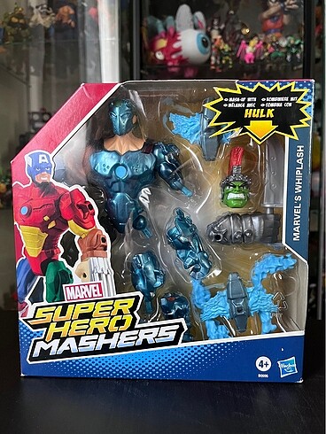 Hasbro 2014 Whiplash