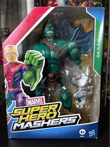 Hasbro 2014 Skaar