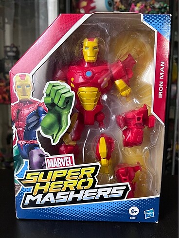 Hasbro 2014 Iron Man