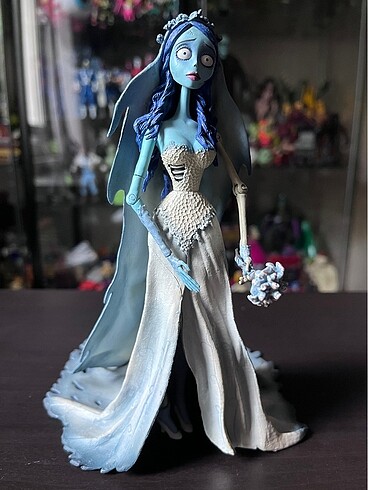  Beden Mcfarlane Toys 2005 Corpse Bride