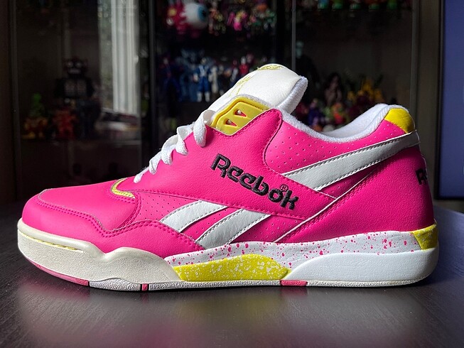 Reebok Reverse Jam Low