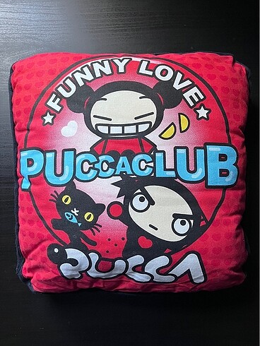 Pucca Yastık 2 Adet