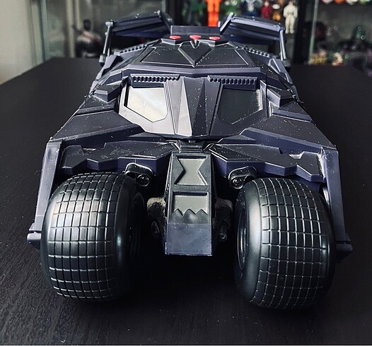 Hasbro 2005 Batmobile