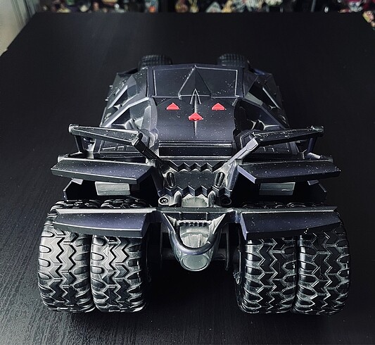 Beden Renk Hasbro 2005 Batmobile