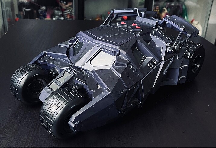 Beden Hasbro 2005 Batmobile
