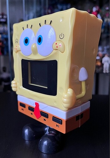 Sponge Bob Oynatıcı