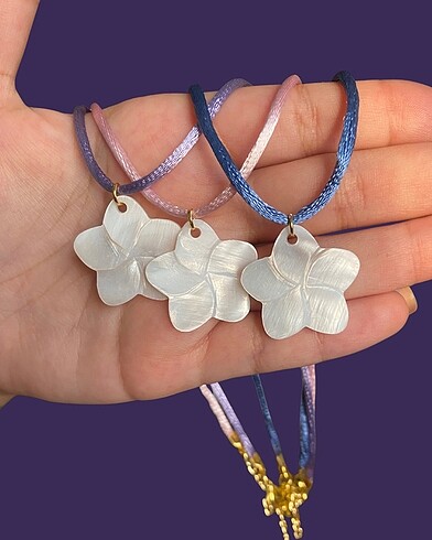  Beden çeşitli Renk Sedef Carving Choker Kolye