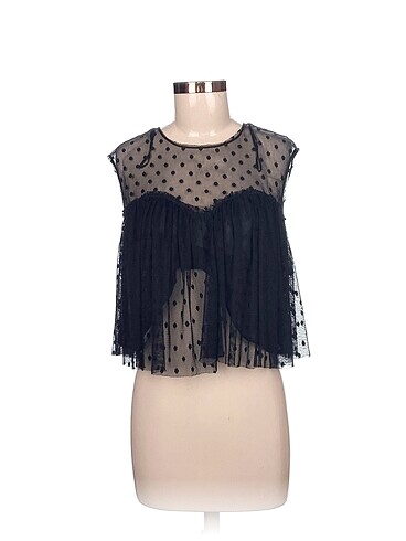 Zara Bluz %70 İndirimli.