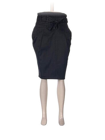 Zara Midi Etek %70 İndirimli.