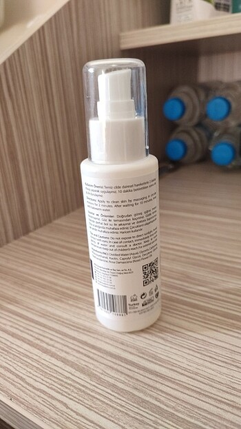 Diğer Duaderm peeling jel