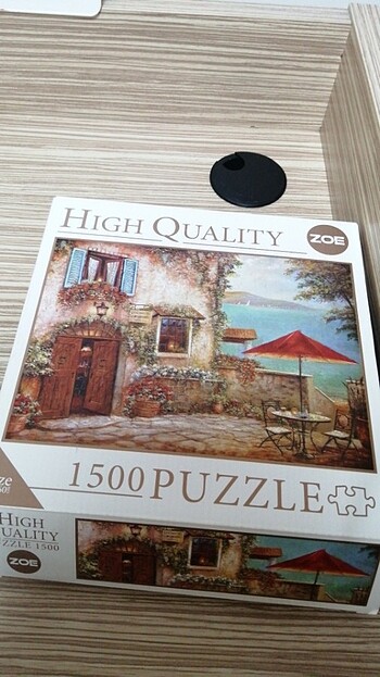  1500 parça puzzle 