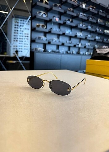 Gucci İthal Sunglasses Uv 400 Korumalı 