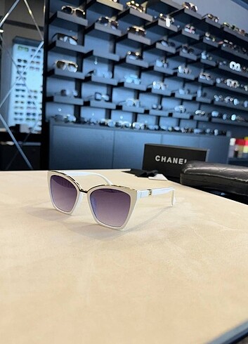 Chanel ithal Sunglasses Uv 400 Korumalı 