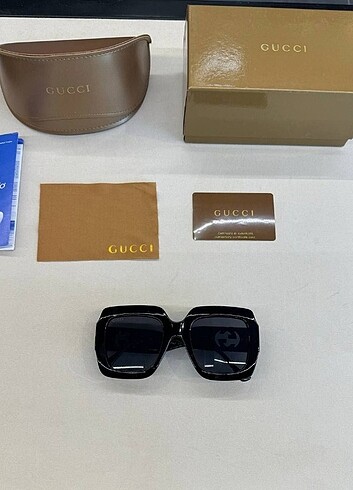Gucci Gucci İthal Sunglasses Uv 400 Korumalı 