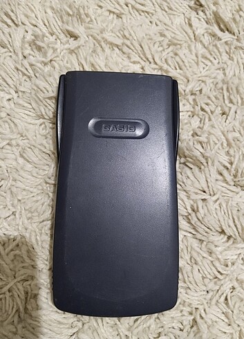 universal Beden Casio hesap makinesi