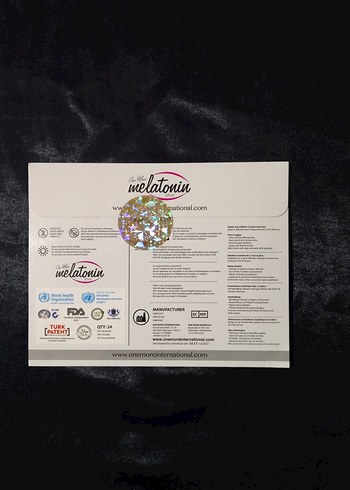 Melatonin Plus Uyku Düzenleyici ve Anti-Aging