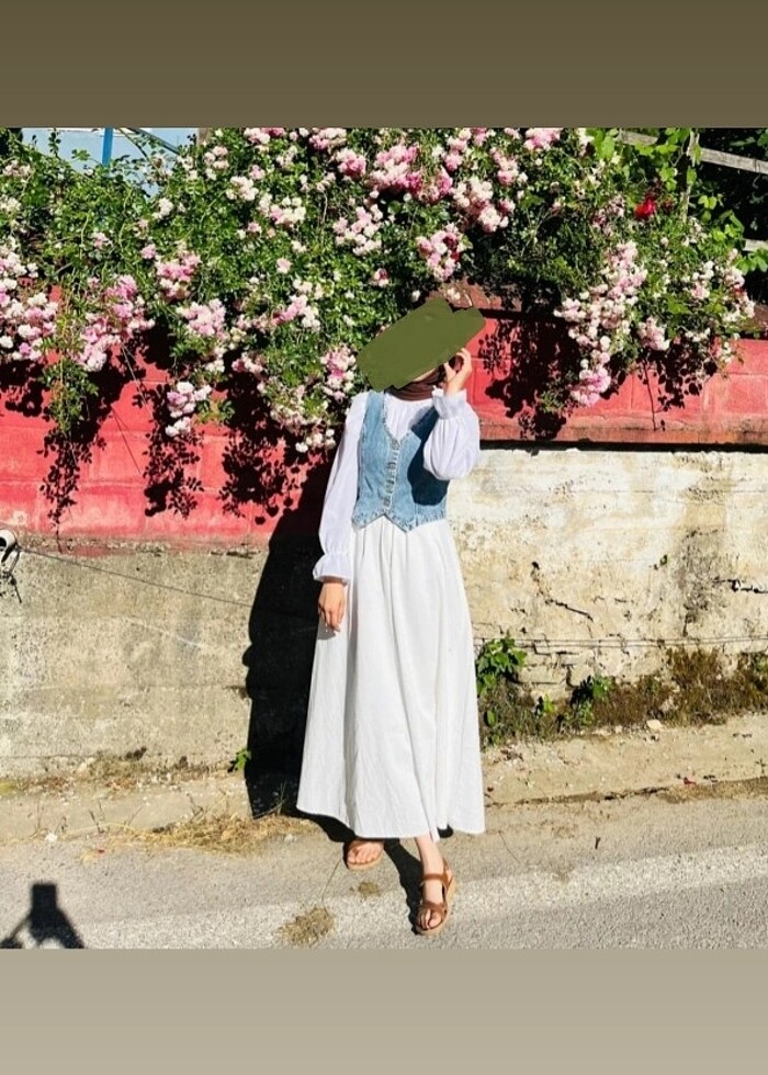 Lamelif Keten Etek  - Görsel 2