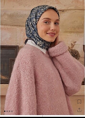 Freshscarf eşarp 