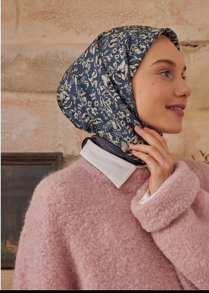 Freshscarf eşarp  - Görsel 2