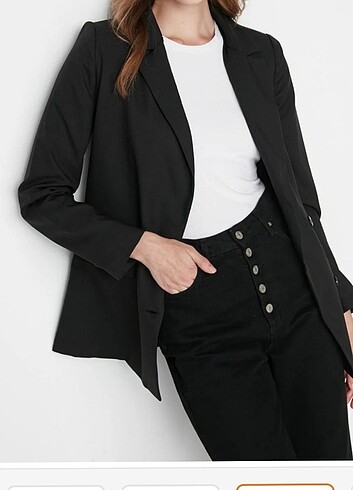 Blazer Ceket 