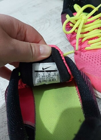 Nike Orijinal spor ayakkabı