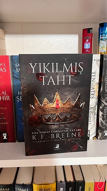 Yıkılmış Taht