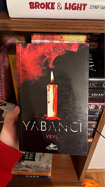 Yabancı Veyl Öznur Yıldırım