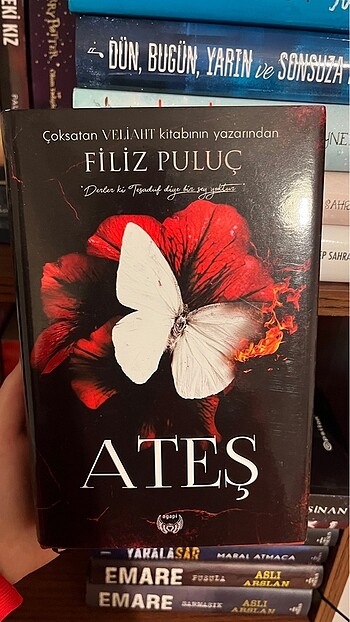 Ateş - Filiz Puluç