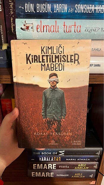 Kimliği Kirletilmişler Mabedi - Koray Yersüren