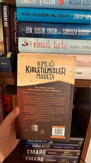  Kimliği Kirletilmişler Mabedi - Koray Yersüren