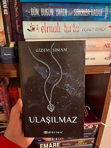 Ulaşılmaz - Gizem Sinan
