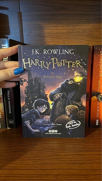  Harry Potter serisi