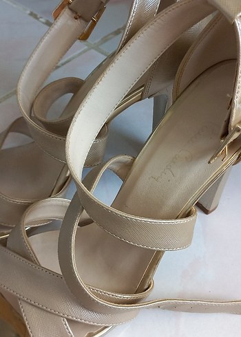 Pierre Cardin Topuklu ayakkabı