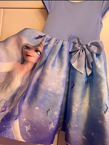 H&M Elsa elbise