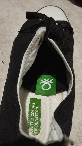 Benetton Ayakkabı